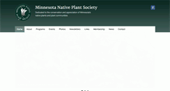 Desktop Screenshot of mnnps.org